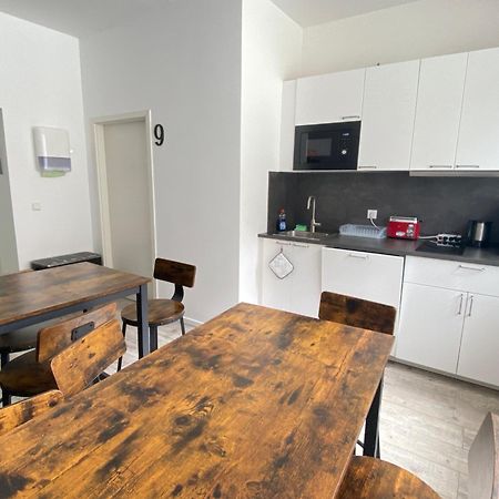 Luxomes: Aparthotel Nuernberg Zentrum Sued 외부 사진