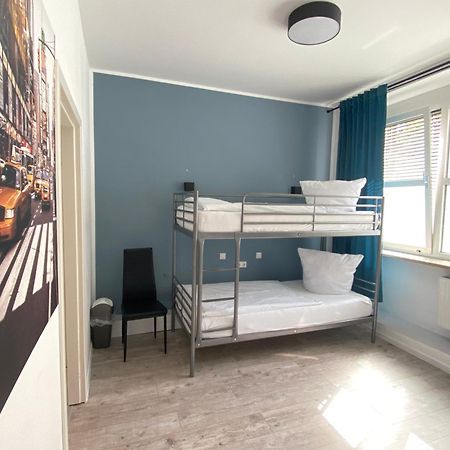 Luxomes: Aparthotel Nuernberg Zentrum Sued 외부 사진