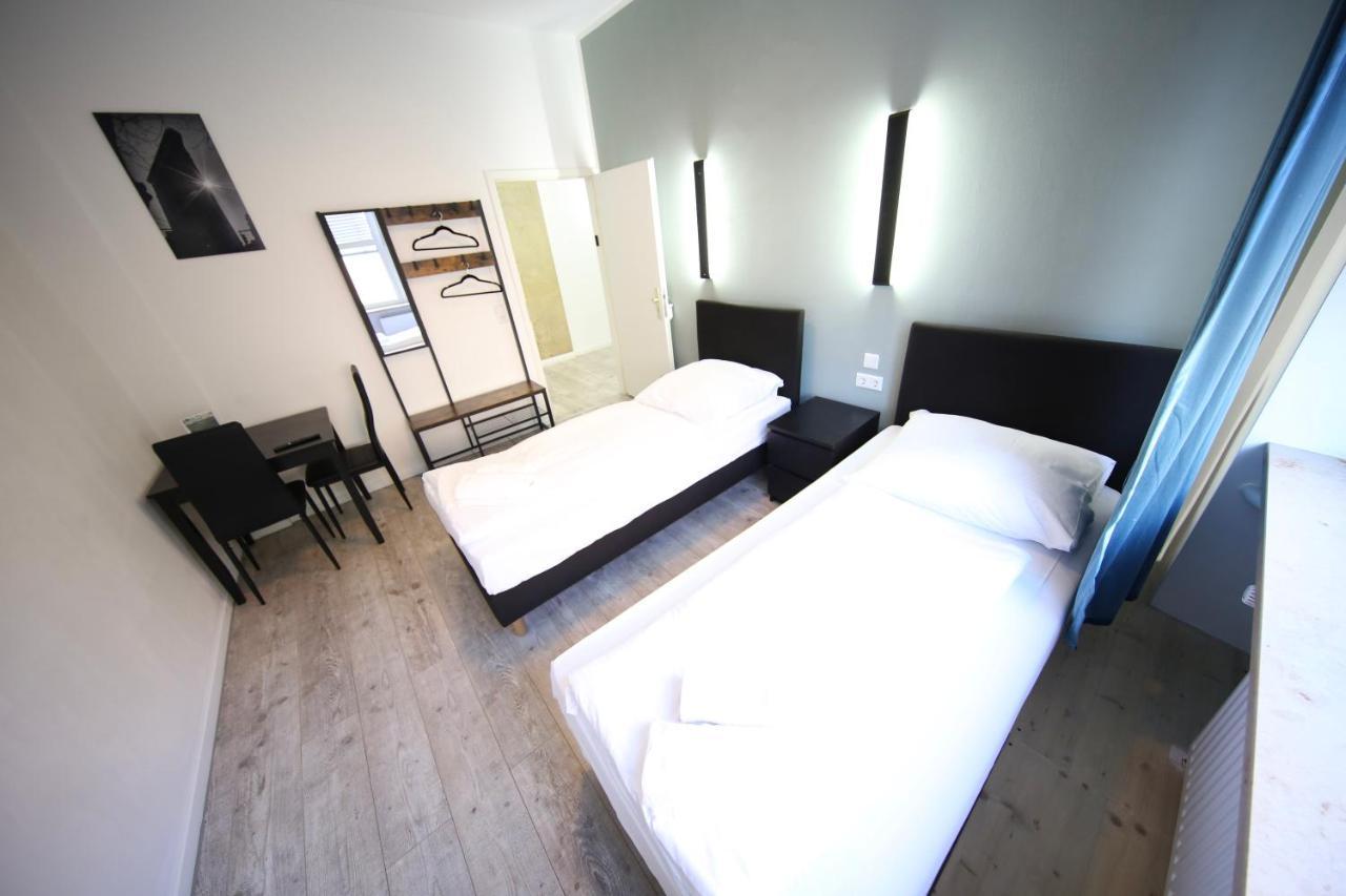 Luxomes: Aparthotel Nuernberg Zentrum Sued 외부 사진