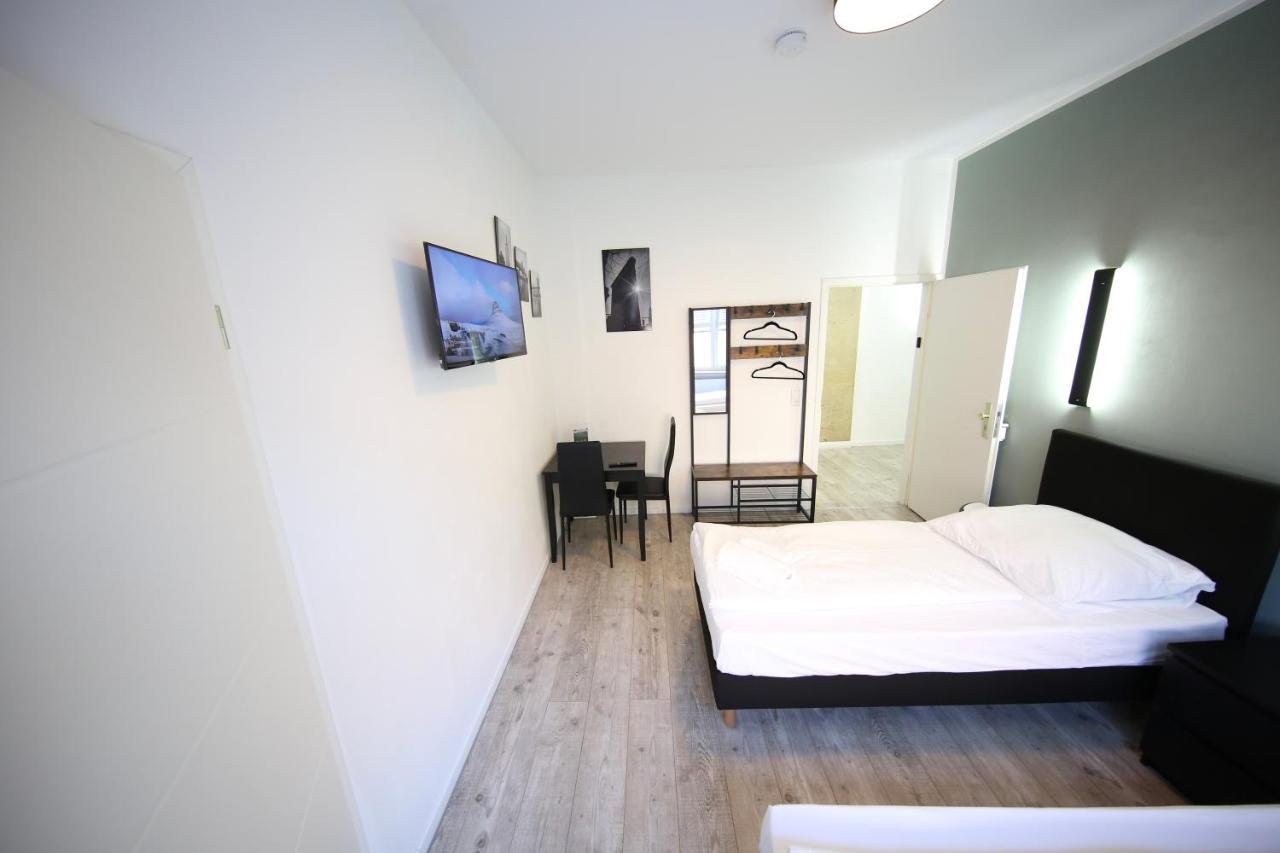 Luxomes: Aparthotel Nuernberg Zentrum Sued 외부 사진