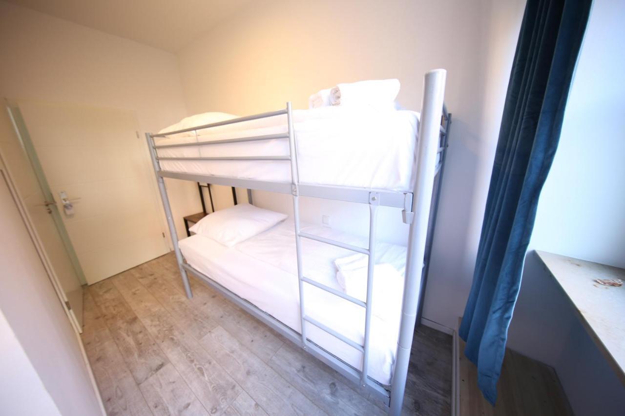 Luxomes: Aparthotel Nuernberg Zentrum Sued 외부 사진