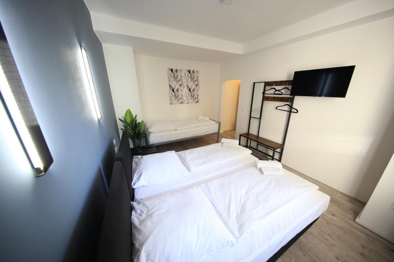 Luxomes: Aparthotel Nuernberg Zentrum Sued 외부 사진