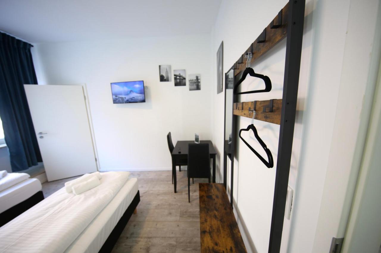 Luxomes: Aparthotel Nuernberg Zentrum Sued 외부 사진