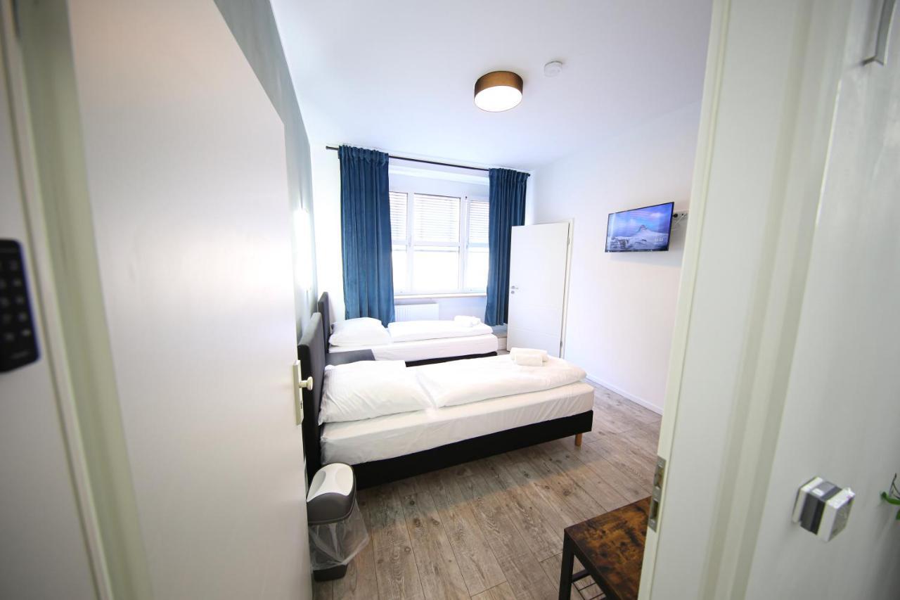 Luxomes: Aparthotel Nuernberg Zentrum Sued 외부 사진