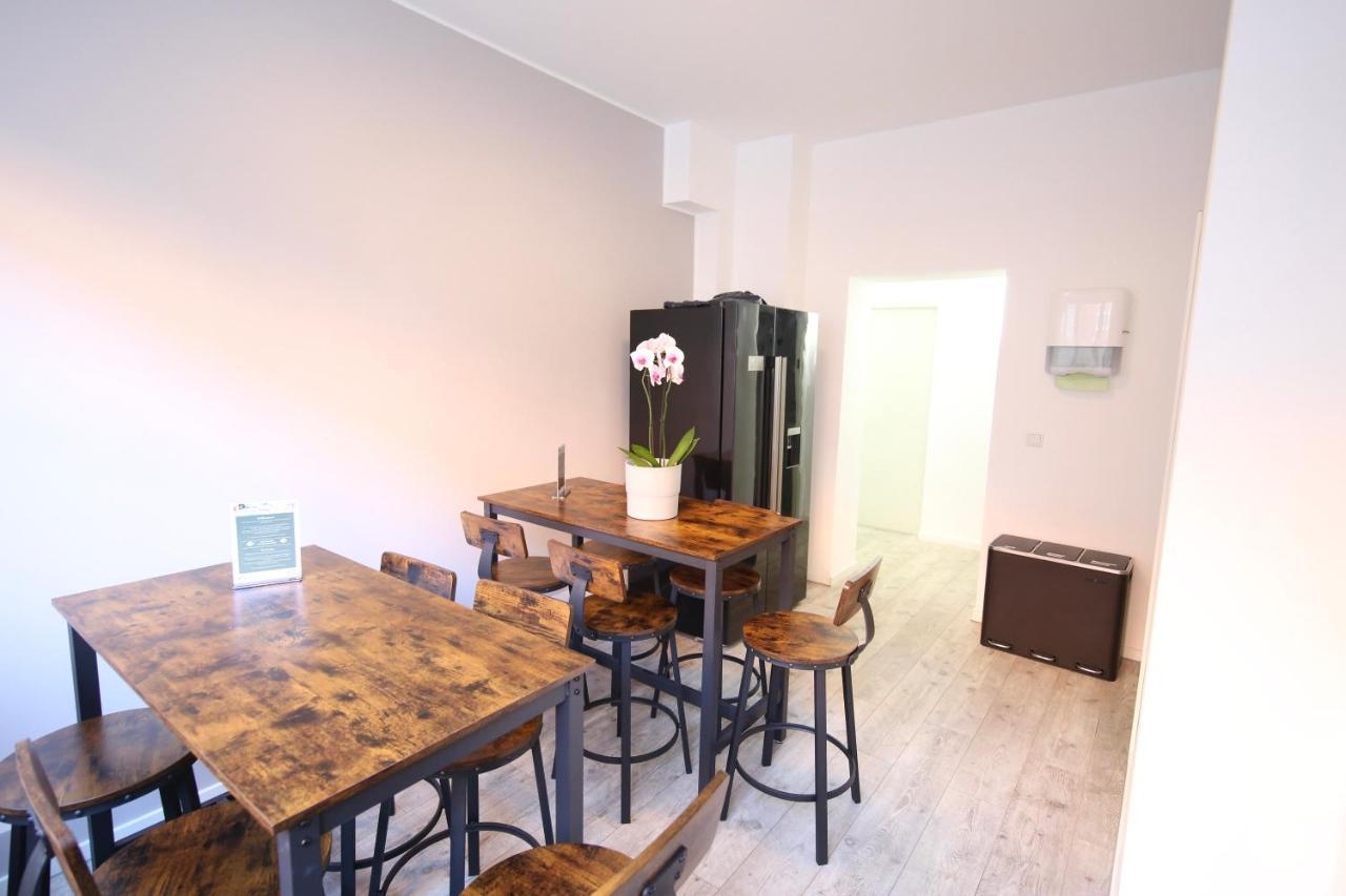 Luxomes: Aparthotel Nuernberg Zentrum Sued 외부 사진