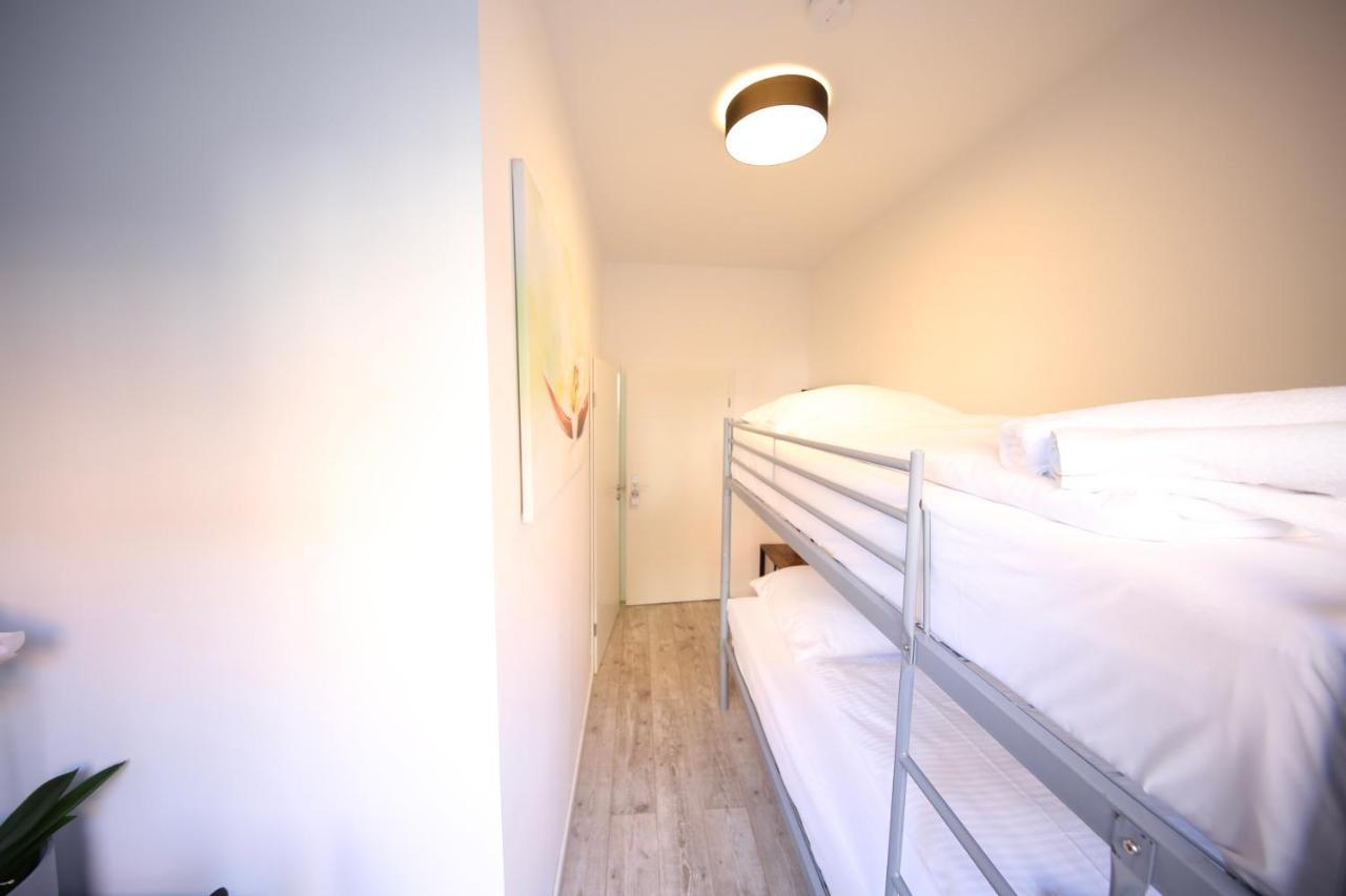 Luxomes: Aparthotel Nuernberg Zentrum Sued 외부 사진
