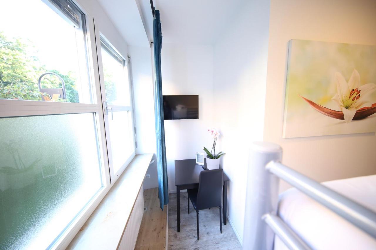 Luxomes: Aparthotel Nuernberg Zentrum Sued 외부 사진