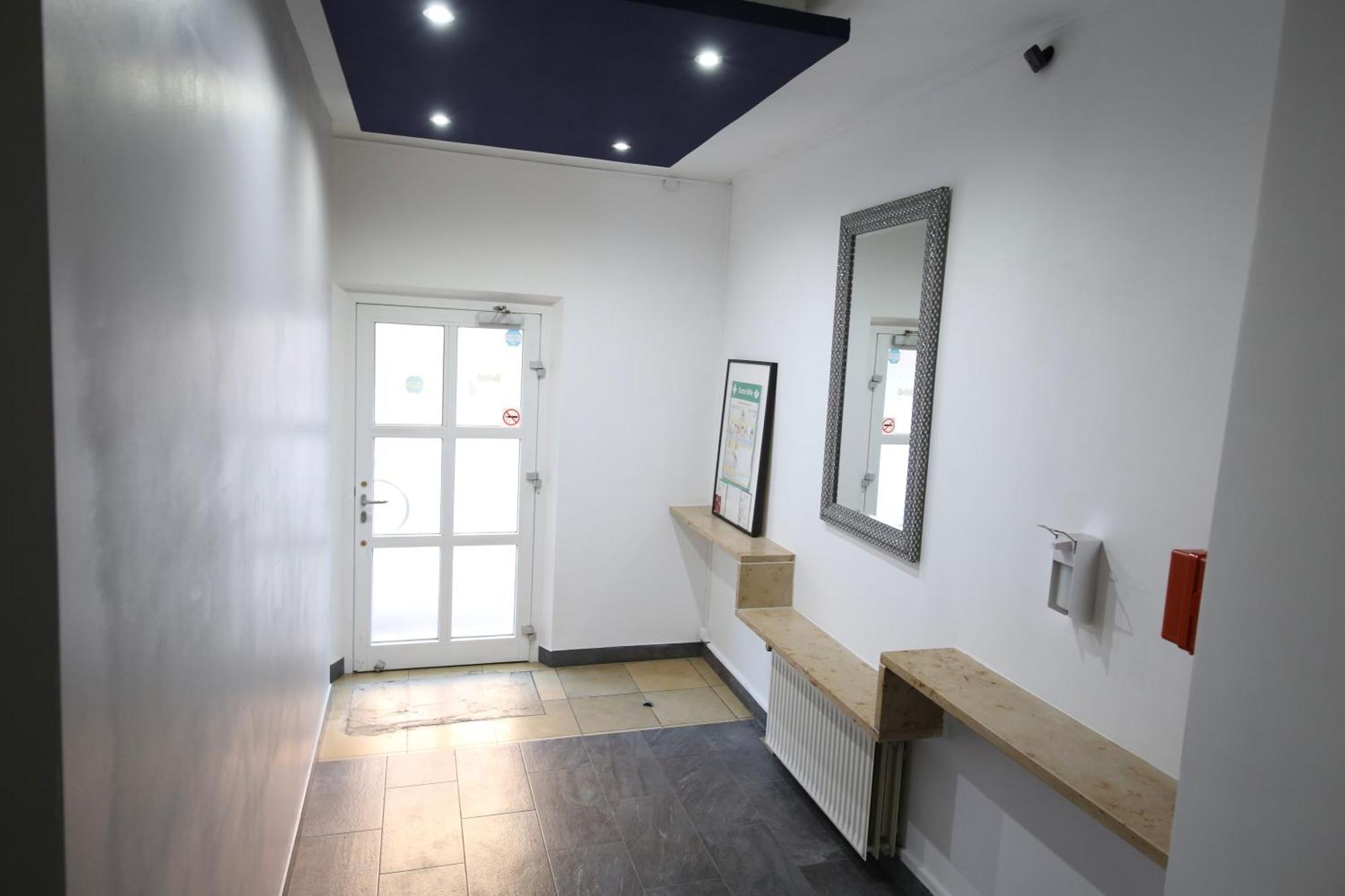 Luxomes: Aparthotel Nuernberg Zentrum Sued 외부 사진