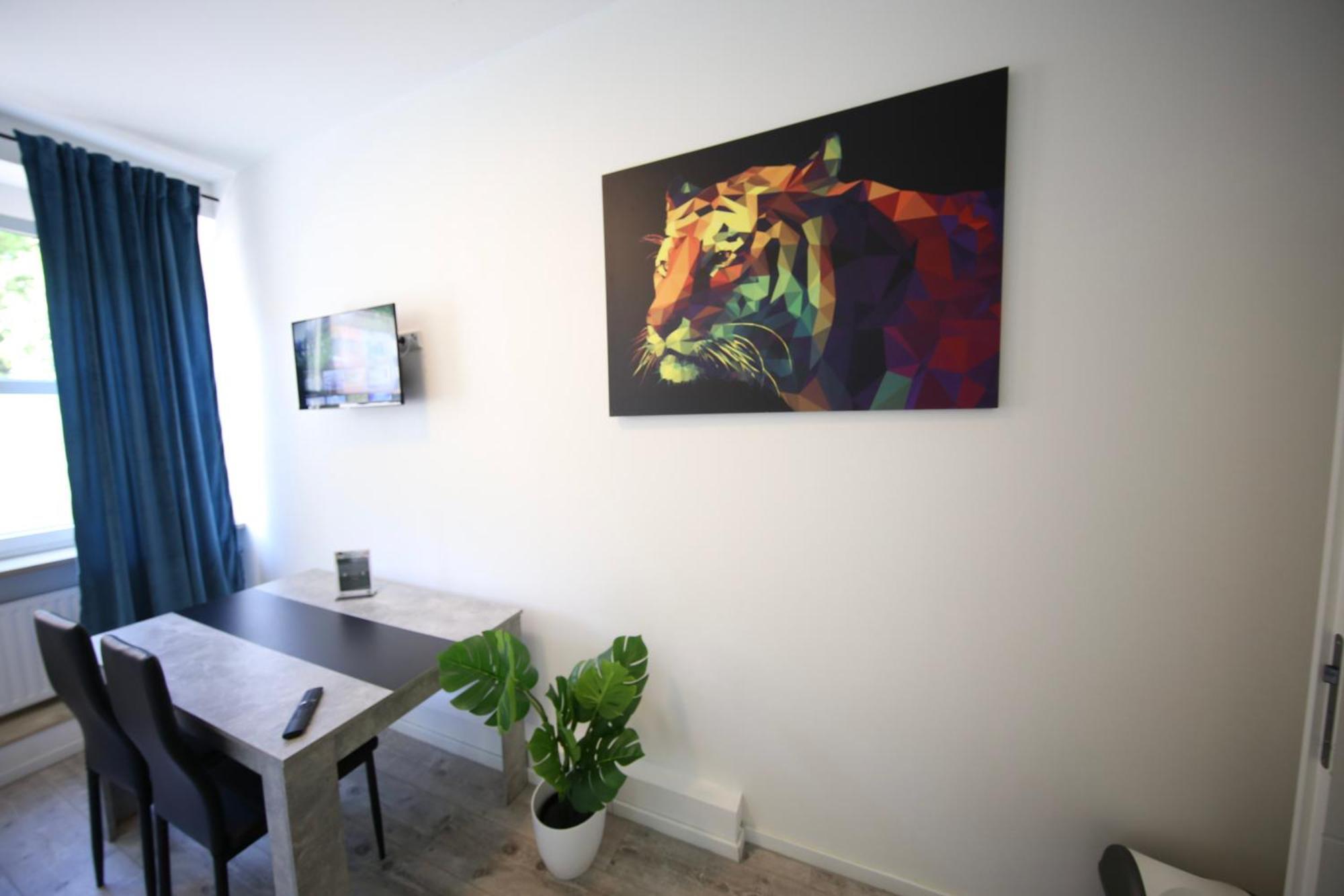 Luxomes: Aparthotel Nuernberg Zentrum Sued 외부 사진