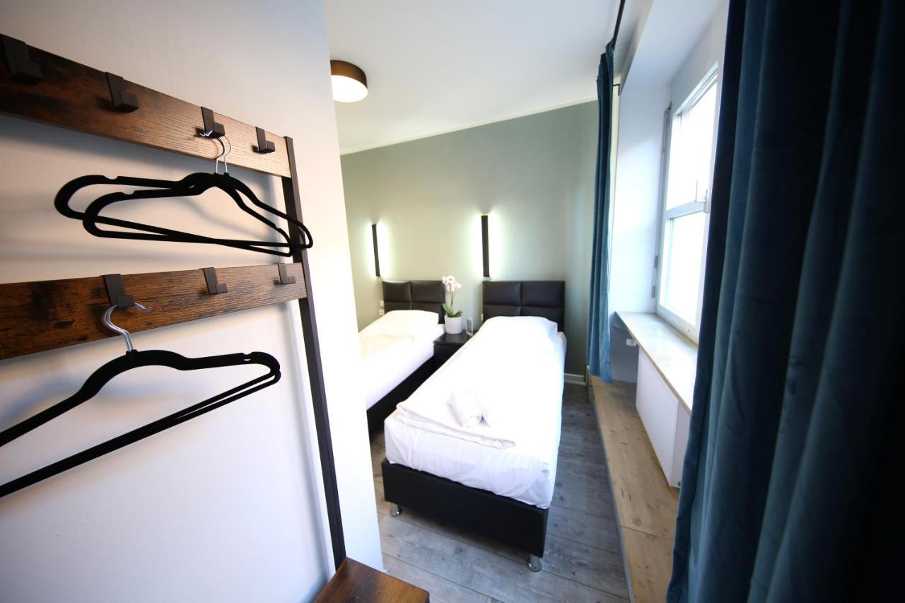 Luxomes: Aparthotel Nuernberg Zentrum Sued 외부 사진