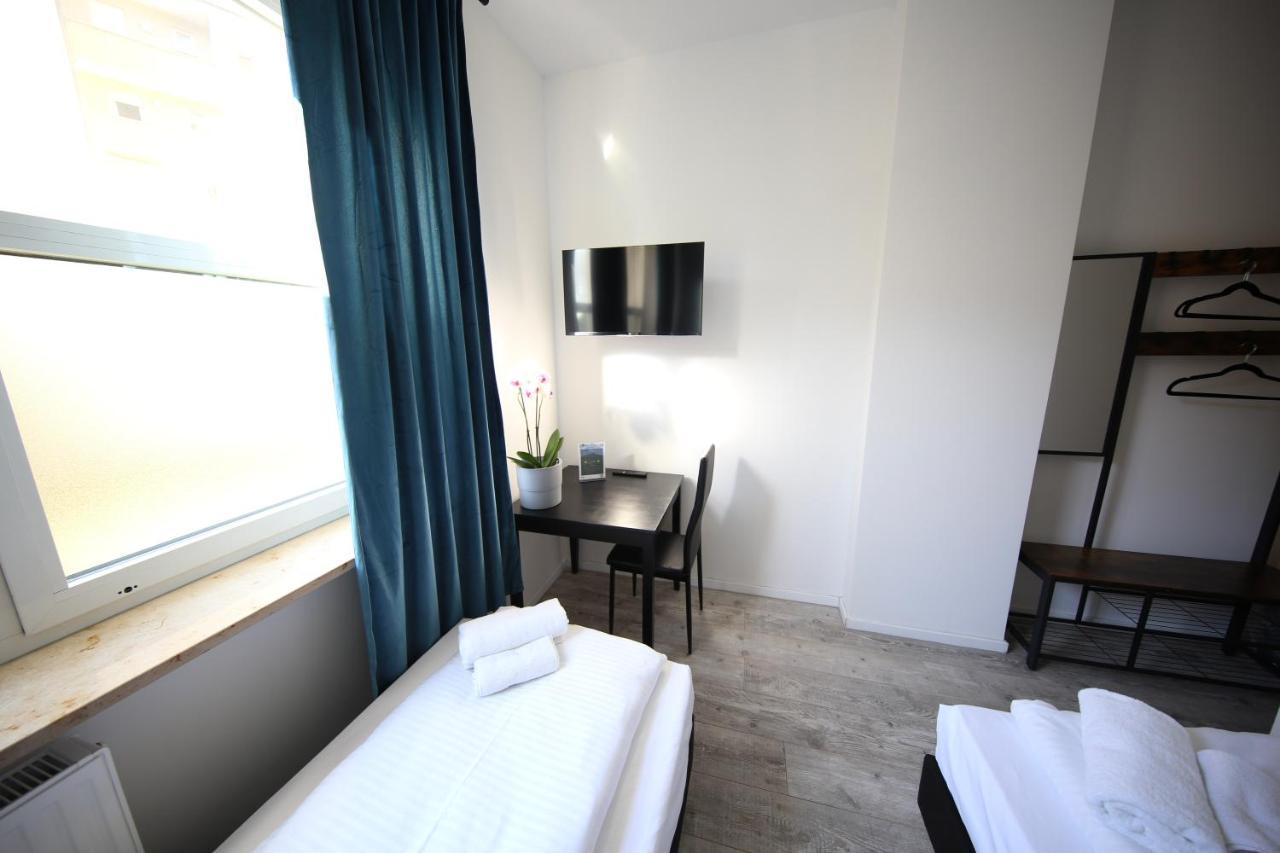 Luxomes: Aparthotel Nuernberg Zentrum Sued 외부 사진