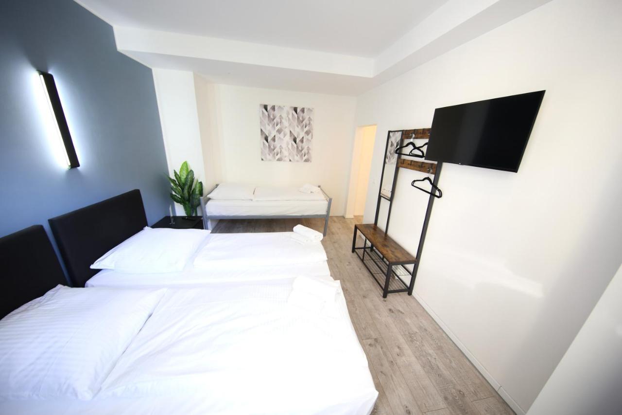 Luxomes: Aparthotel Nuernberg Zentrum Sued 외부 사진