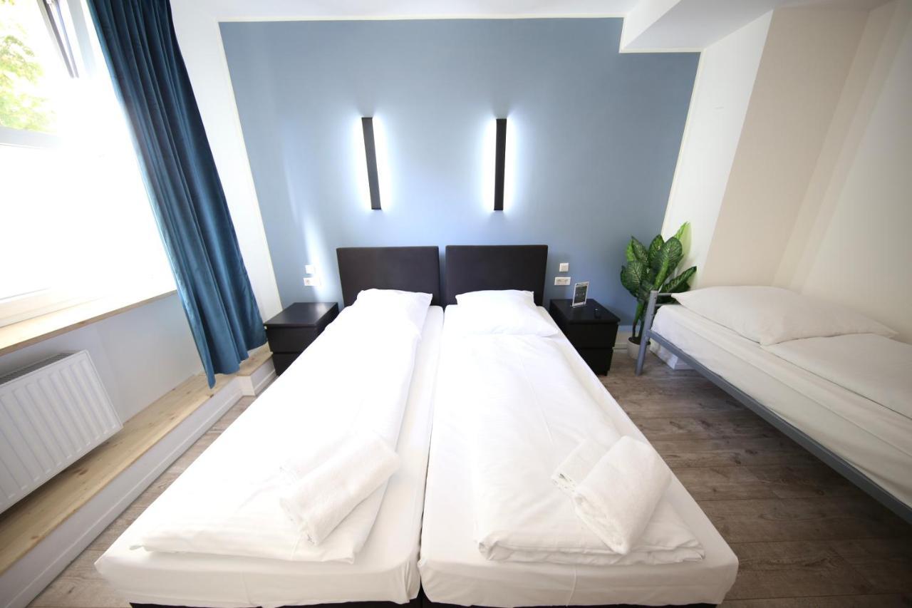 Luxomes: Aparthotel Nuernberg Zentrum Sued 외부 사진