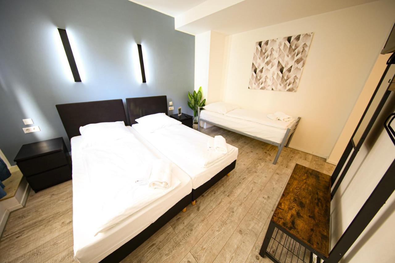 Luxomes: Aparthotel Nuernberg Zentrum Sued 외부 사진