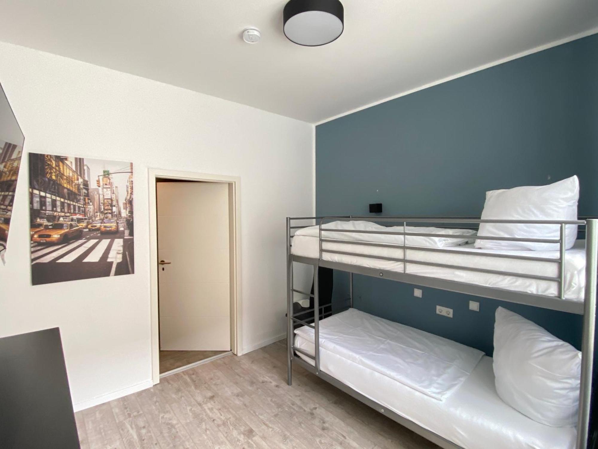 Luxomes: Aparthotel Nuernberg Zentrum Sued 외부 사진