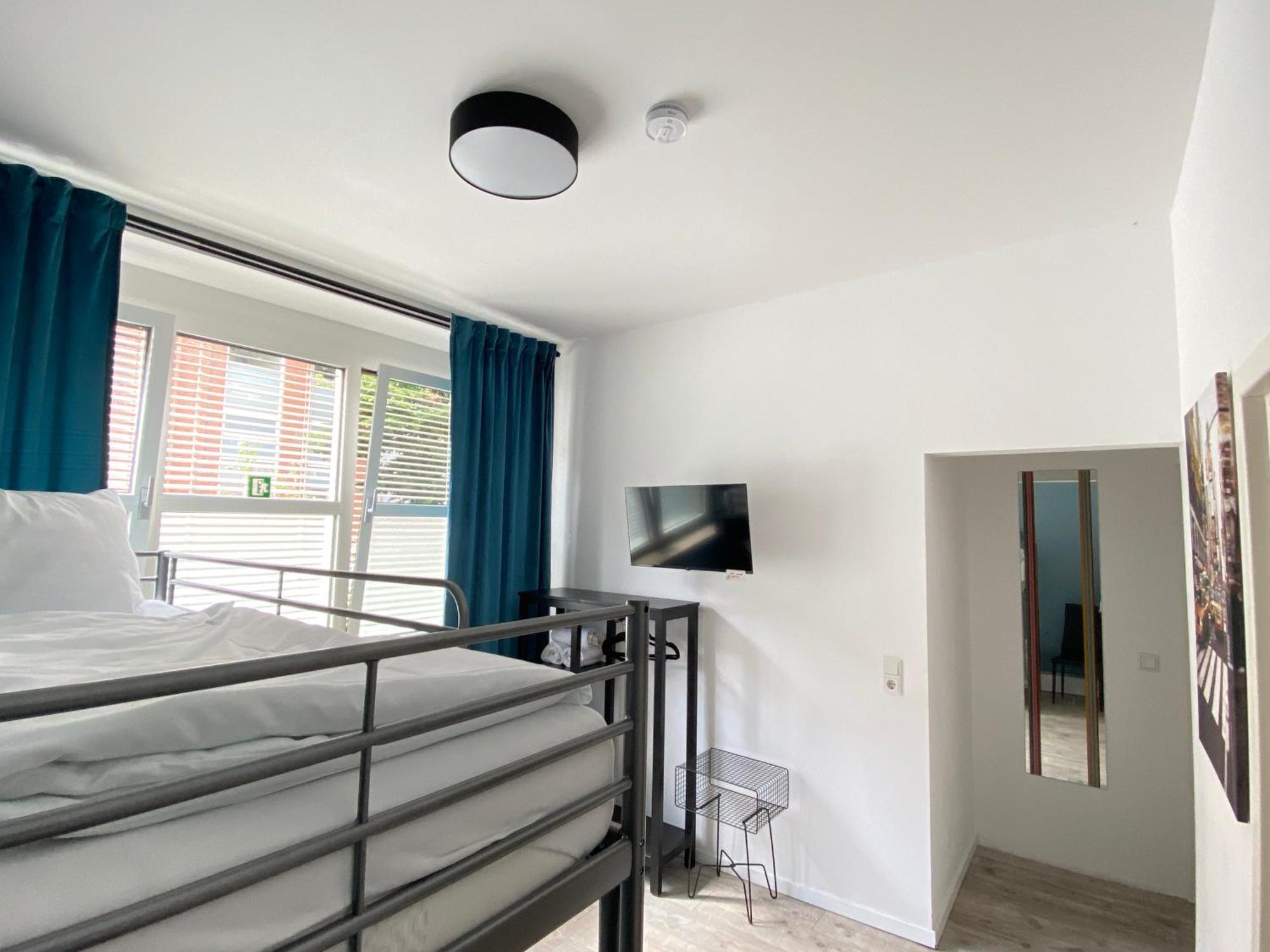 Luxomes: Aparthotel Nuernberg Zentrum Sued 외부 사진