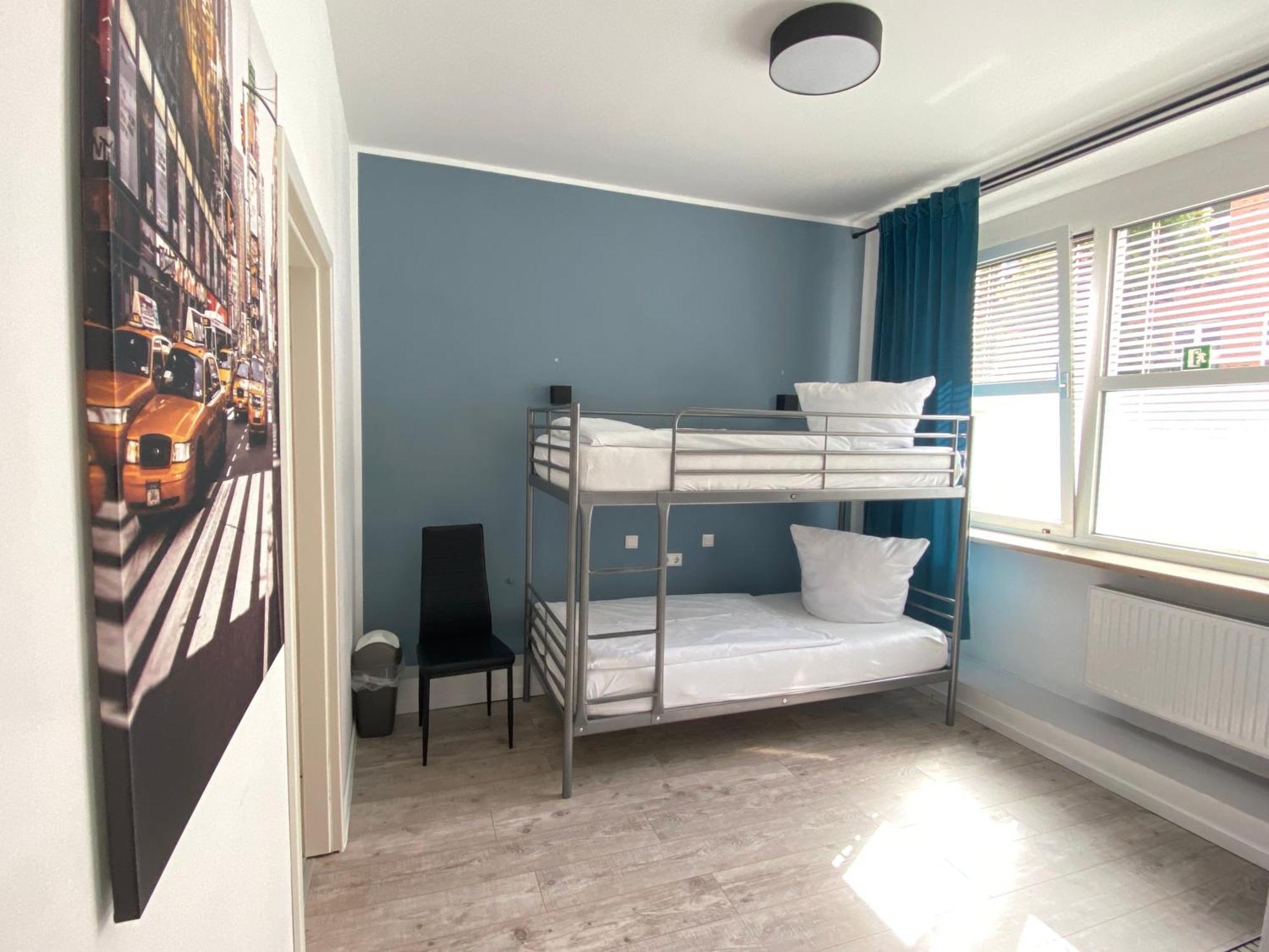 Luxomes: Aparthotel Nuernberg Zentrum Sued 외부 사진