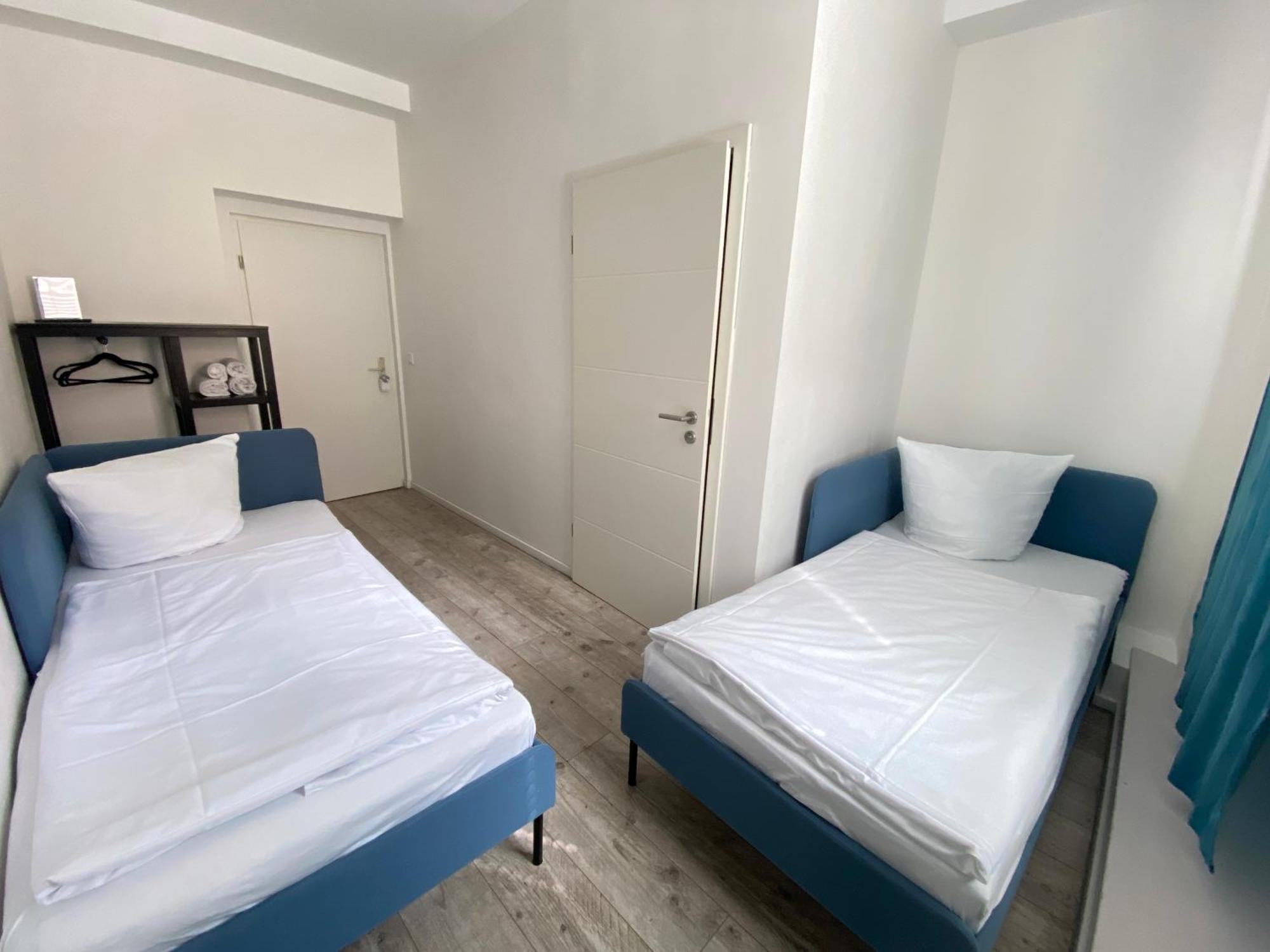 Luxomes: Aparthotel Nuernberg Zentrum Sued 외부 사진