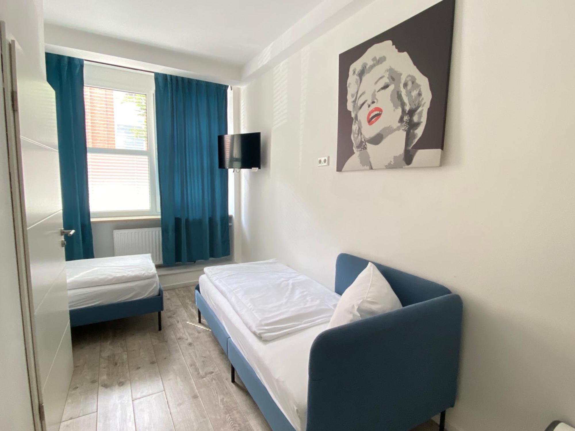 Luxomes: Aparthotel Nuernberg Zentrum Sued 외부 사진