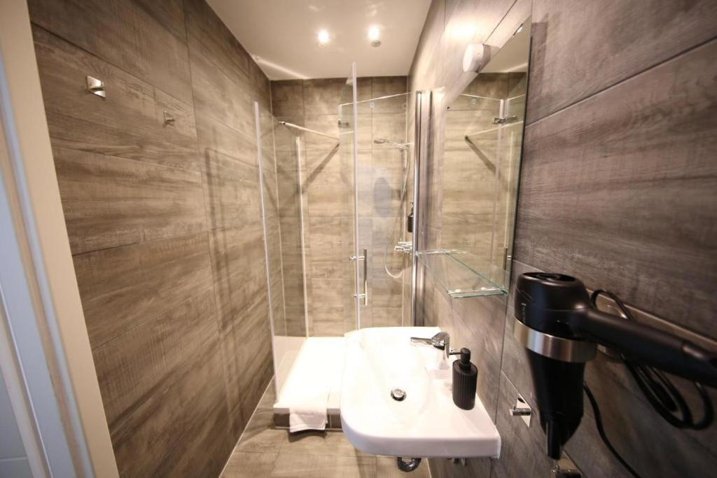 Luxomes: Aparthotel Nuernberg Zentrum Sued 외부 사진